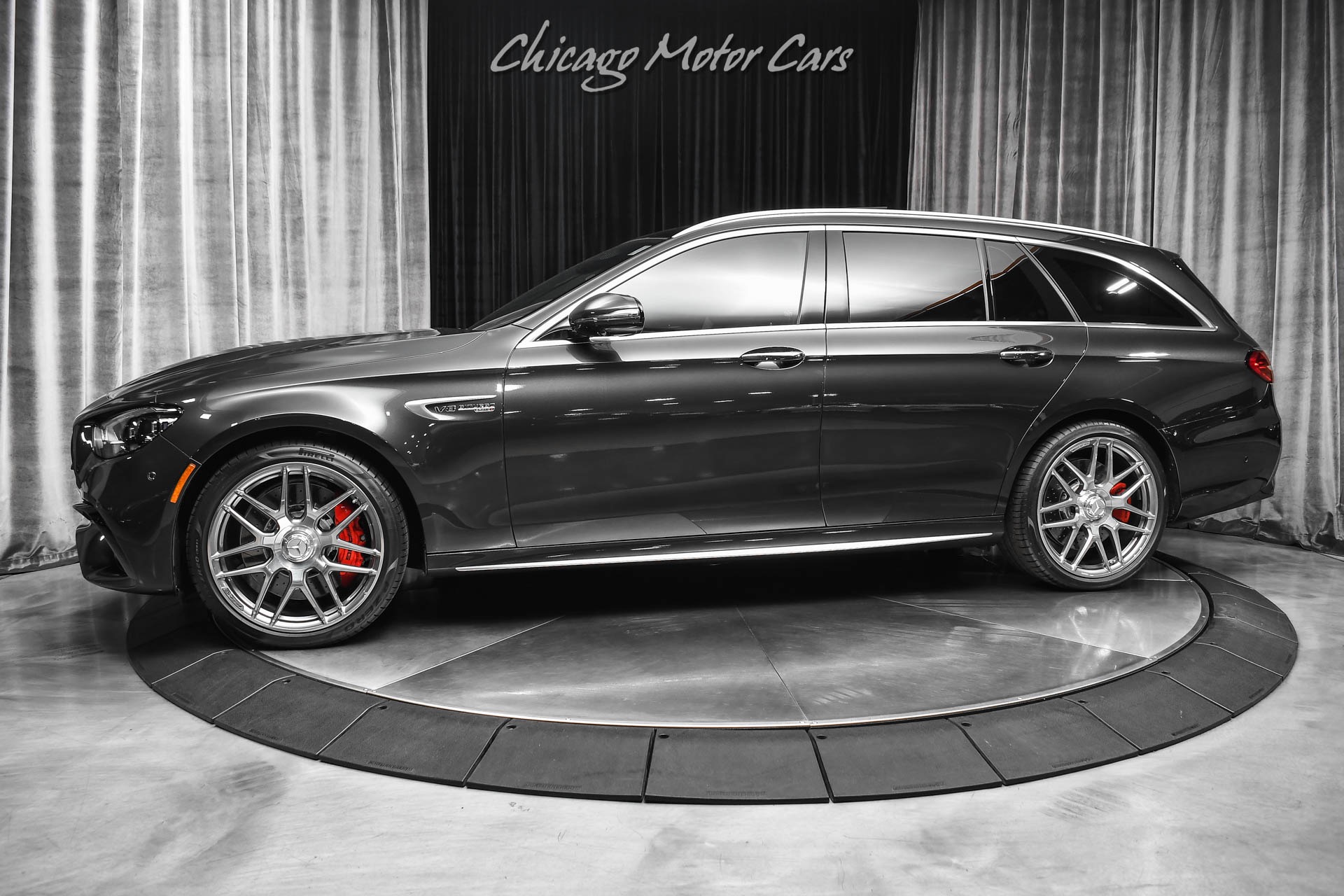 Used 2023 Mercedes-Benz E63S AMG Driver Assistance Pack AMG Forged 