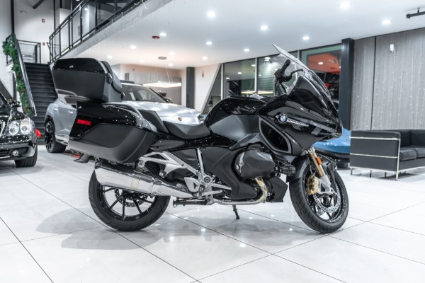 Used-2023-BMW-Motorcycle-R-1250-RT-Motorcycle-Premium-Pkg-Comfort-Pkg-ONLY-160-Miles-FULLY-LOADED-LIKE-NEW