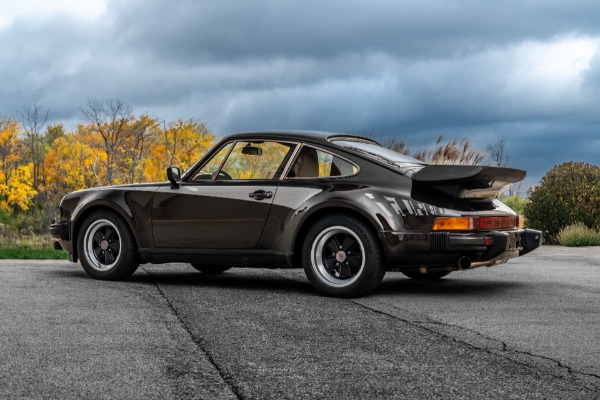 Used-1979-Porsche-930-Turbo-Japanese-Market-Car-ONLY-50k-Miles-SERVICED--DOCS-GORGEOUS