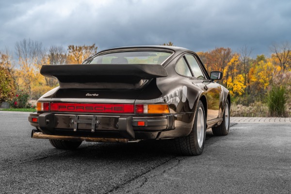 Used-1979-Porsche-930-Turbo-Japanese-Market-Car-ONLY-50k-Miles-SERVICED--DOCS-GORGEOUS