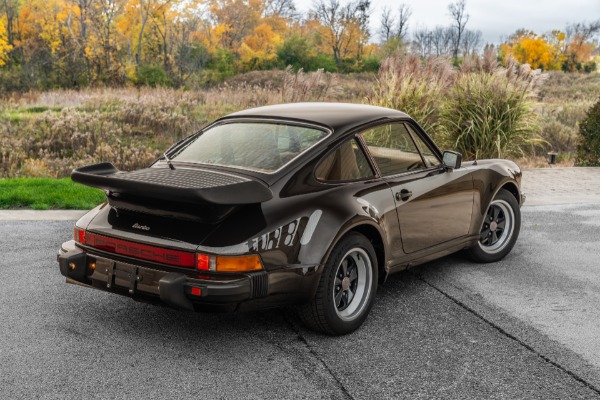 Used-1979-Porsche-930-Turbo-Japanese-Market-Car-ONLY-50k-Miles-SERVICED--DOCS-GORGEOUS