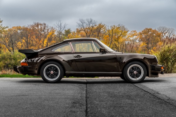 Used-1979-Porsche-930-Turbo-Japanese-Market-Car-ONLY-50k-Miles-SERVICED--DOCS-GORGEOUS