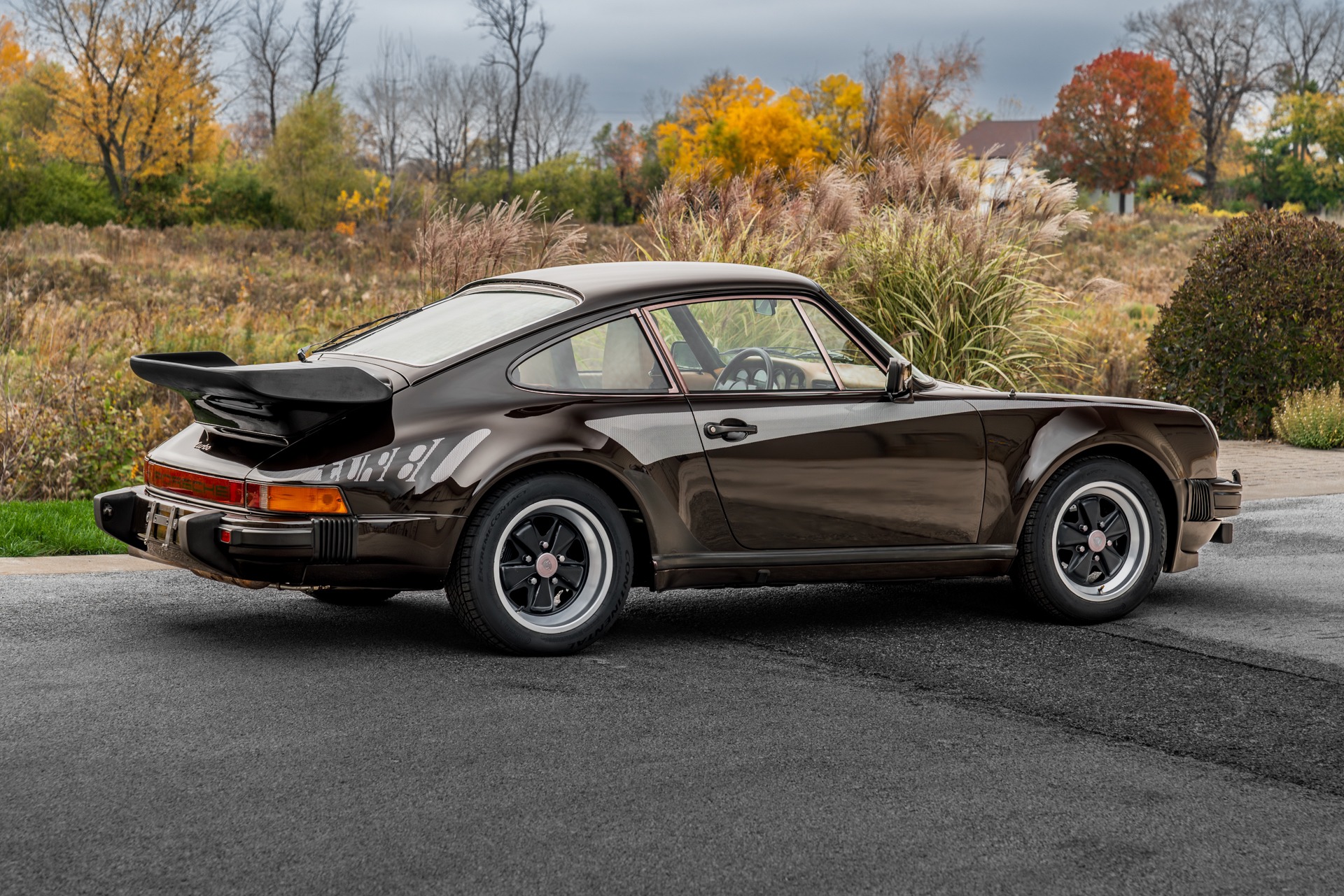 Used-1979-Porsche-930-Turbo-Japanese-Market-Car-ONLY-50k-Miles-SERVICED--DOCS-GORGEOUS