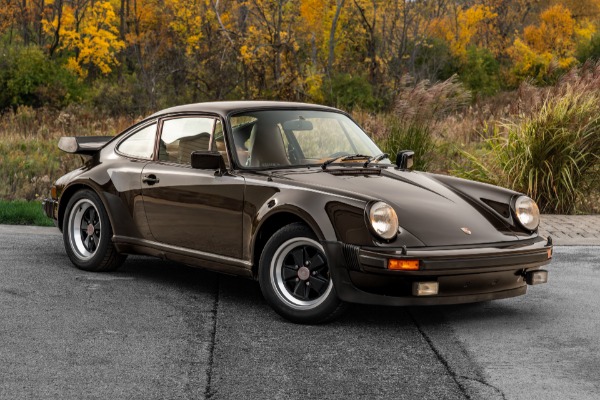 Used-1979-Porsche-930-Turbo-Japanese-Market-Car-ONLY-50k-Miles-SERVICED--DOCS-GORGEOUS