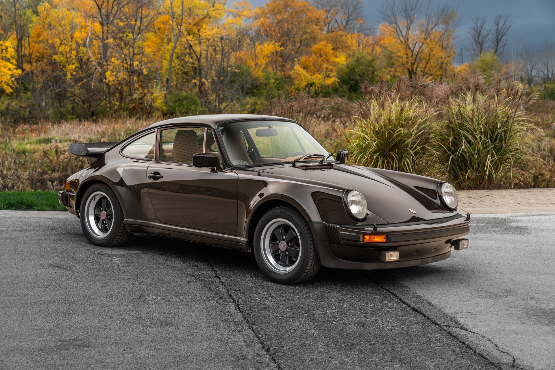 Used-1979-Porsche-930-Turbo-Japanese-Market-Car-ONLY-50k-Miles-SERVICED--DOCS-GORGEOUS