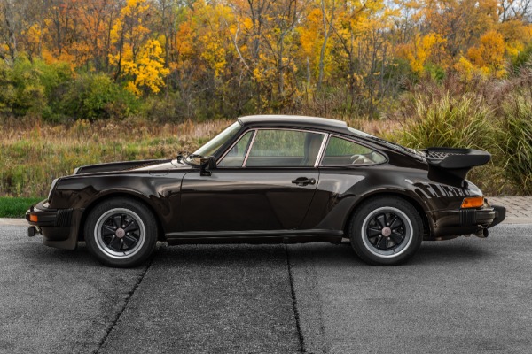 Used-1979-Porsche-930-Turbo-Japanese-Market-Car-ONLY-50k-Miles-SERVICED--DOCS-GORGEOUS