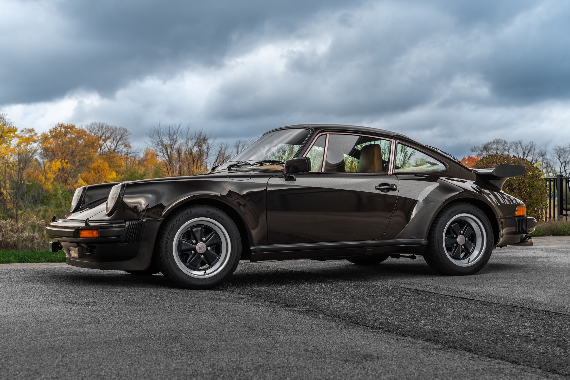 Used-1979-Porsche-930-Turbo-Japanese-Market-Car-ONLY-50k-Miles-SERVICED--DOCS-GORGEOUS