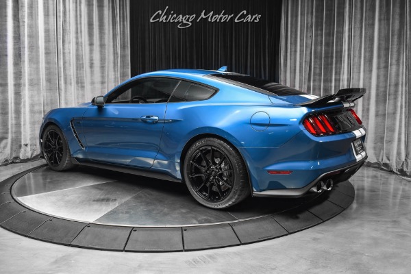 Used 2020 Ford Mustang Shelby GT350 Tech Package! 4k Miles! Handling Pack! 6-Speed Manual! for sale Sold at Chicago Motor Cars in West Chicago IL 60185 3