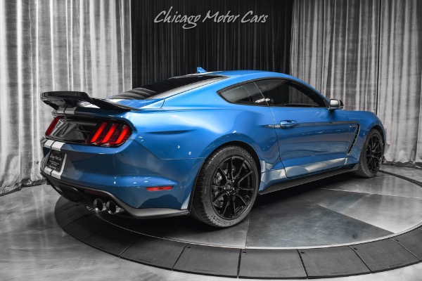 Used 2020 Ford Mustang Shelby GT350 Tech Package! 4k Miles! Handling Pack! 6-Speed Manual! for sale Sold at Chicago Motor Cars in West Chicago IL 60185 5