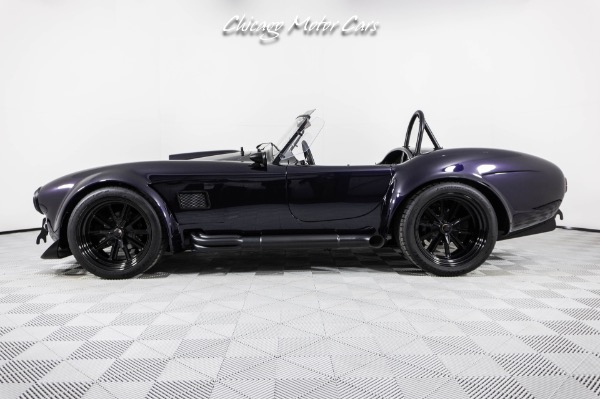 Used 1965 Superformance MKIII Cobra R Custom 1 of 1 Build By Downforce Motorsports! for sale Sold at Chicago Motor Cars in West Chicago IL 60185 2