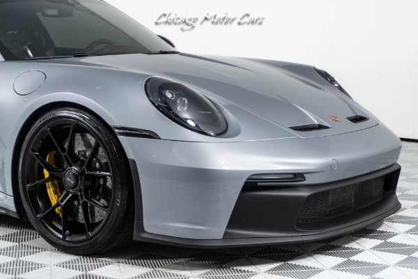 Used-2022-Porsche-911-GT3-Coupe-Front-End-Lifter-Carbon-Ceramic-Brakes-Front-End-PPF-Loaded