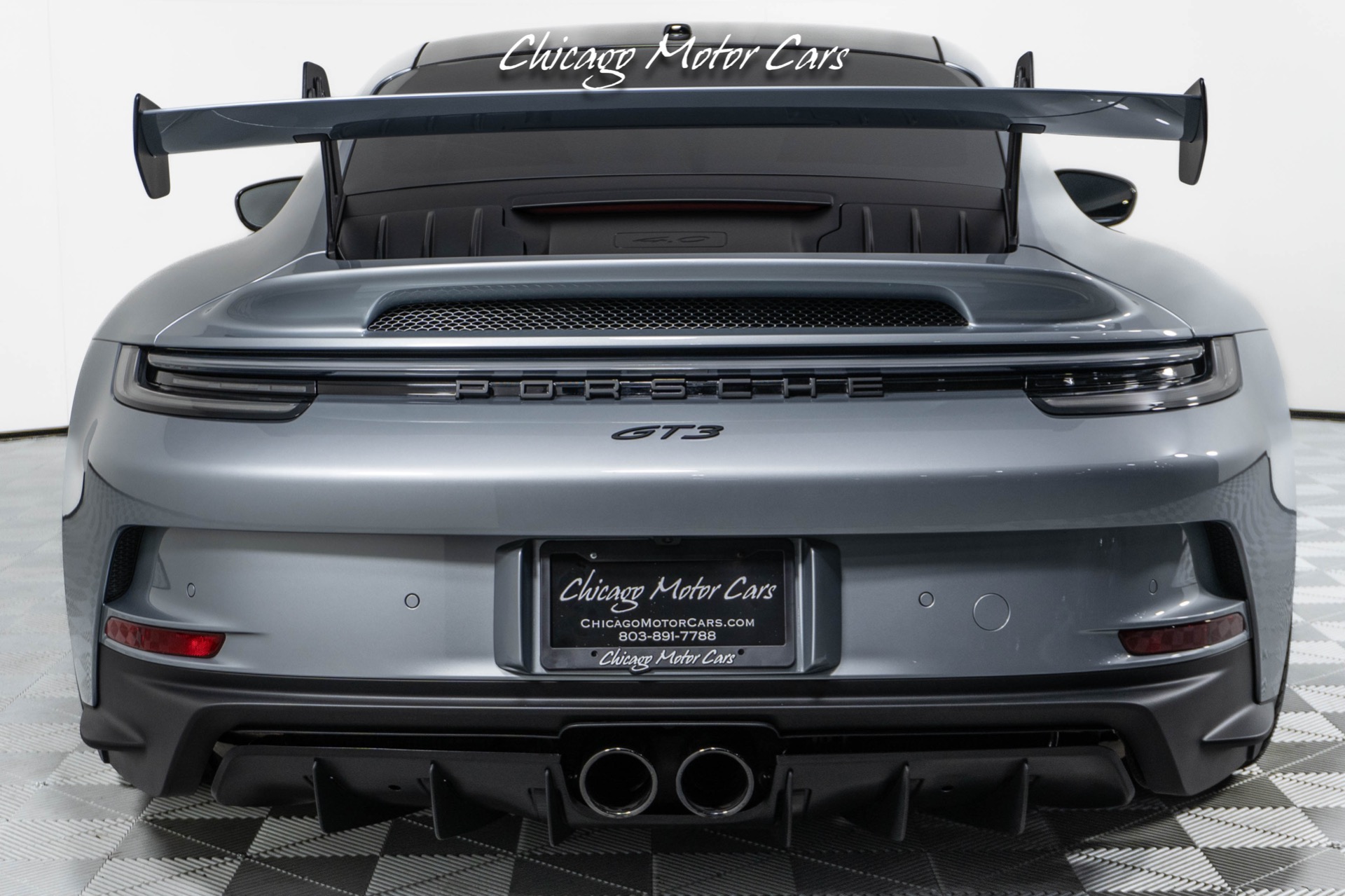 Used-2022-Porsche-911-GT3-Coupe-Front-End-Lifter-Carbon-Ceramic-Brakes-Front-End-PPF-Loaded