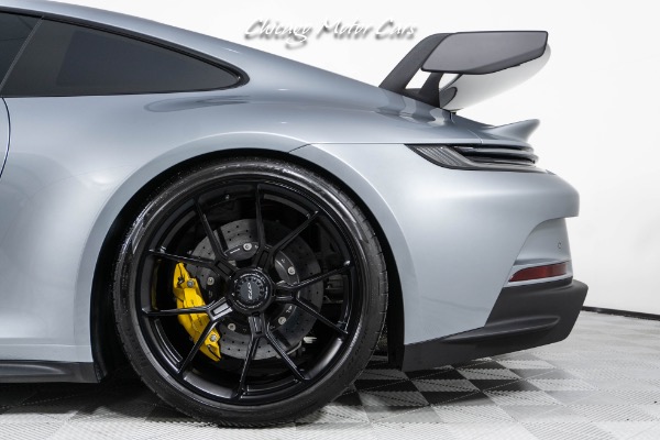Used 2022 Porsche 911 GT3 Coupe! Front End Lifter! Carbon Ceramic Brakes! Front End PPF! Loaded! for sale Sold at Chicago Motor Cars in West Chicago IL 60185 4