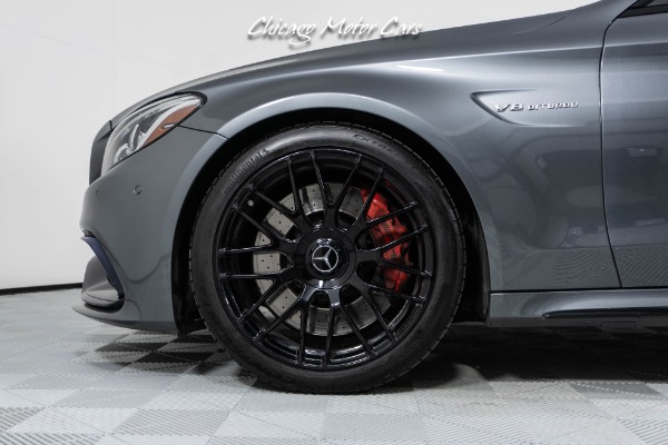 Used-2017-Mercedes-Benz-AMG-C63S-C-Class-Coupe-Premium-Package-AMG-Forged-Wheels-Carbon-Fiber-Trim-Loaded