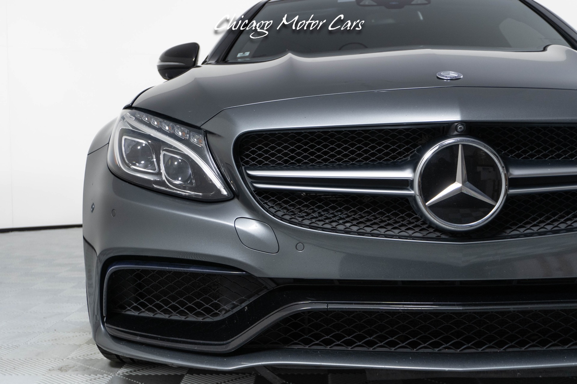 Used-2017-Mercedes-Benz-AMG-C63S-C-Class-Coupe-Premium-Package-AMG-Forged-Wheels-Carbon-Fiber-Trim-Loaded