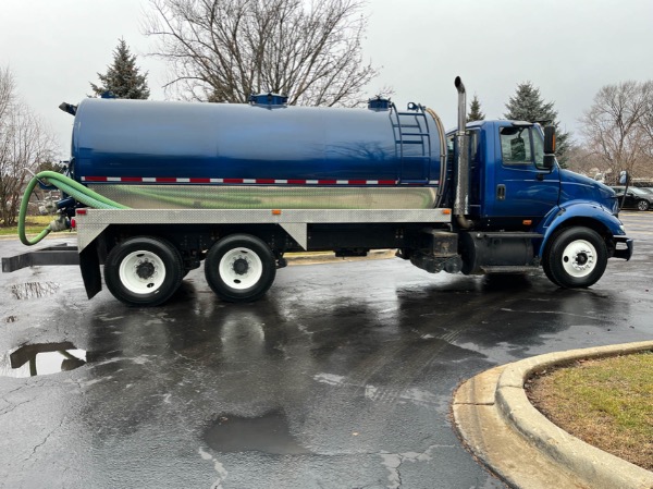 Used 2005 International 8000 Water Truck for sale Sold at Chicago Motor Cars in West Chicago IL 60185 5
