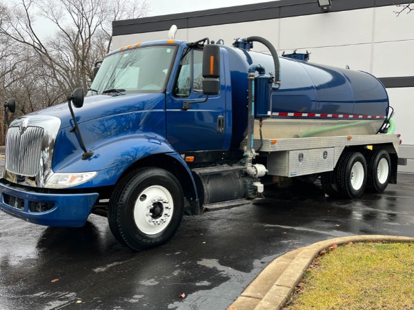 Used 2005 International 8000 Water Truck for sale Sold at Chicago Motor Cars in West Chicago IL 60185 1