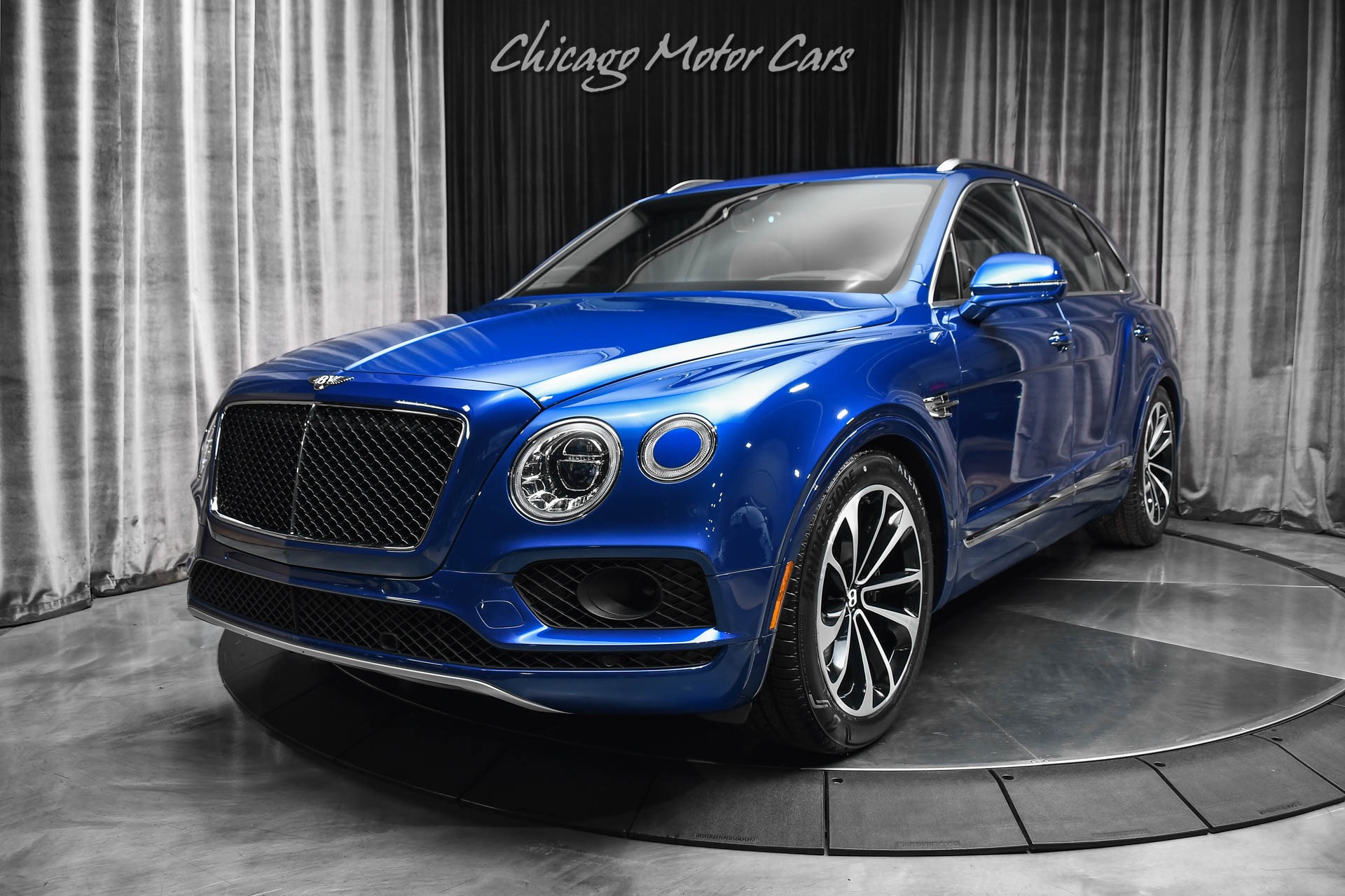 Used-2019-Bentley-Bentayga-V8-SUV-Touring-Spec-Comfort-Seats-LOW-Miles-New-Tires-Just-Serviced