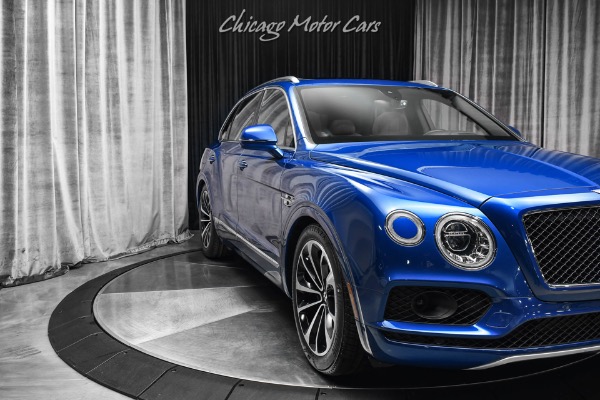Used-2019-Bentley-Bentayga-V8-SUV-Touring-Spec-Comfort-Seats-LOW-Miles-New-Tires-Just-Serviced
