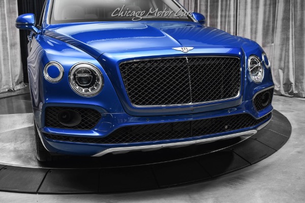 Used-2019-Bentley-Bentayga-V8-SUV-Touring-Spec-Comfort-Seats-LOW-Miles-New-Tires-Just-Serviced