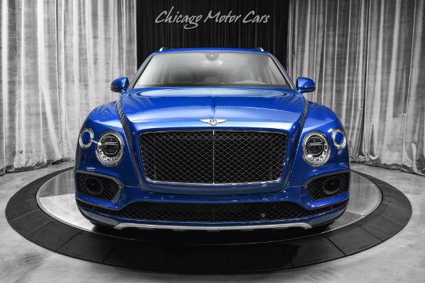 Used-2019-Bentley-Bentayga-V8-SUV-Touring-Spec-Comfort-Seats-LOW-Miles-New-Tires-Just-Serviced