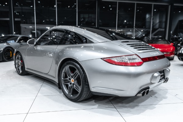 Used 2012 Porsche 911 Targa 4S PDK AWD! Sport Chrono! Clear Tail lights! Excellent Condition! for sale Sold at Chicago Motor Cars in West Chicago IL 60185 3