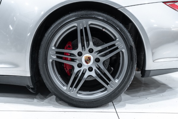 Used-2012-Porsche-911-Targa-4S-PDK-AWD-Sport-Chrono-Clear-Tail-lights-Excellent-Condition