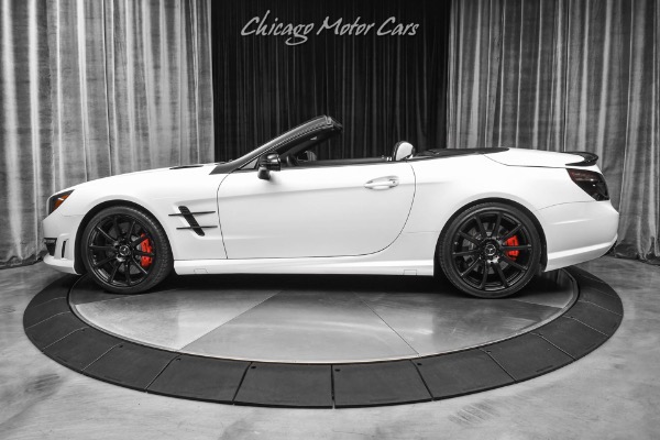 Used-2016-Mercedes-Benz-SL63-AMG-2dr-Roadster-HOT-Spec-Driver-Assist-Pkg-AMG-Wheels-164K-MSRP