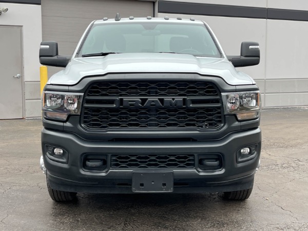 Used 2023 Ram 3500 Tradesman - 6.7 Cummins Diesel! 4X4! Aisin HD Trans! Dual Rear Wheels! for sale Sold at Chicago Motor Cars in West Chicago IL 60185 2