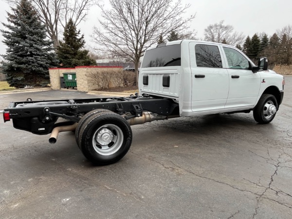 Used 2023 Ram 3500 Tradesman - 6.7 Cummins Diesel! 4X4! Aisin HD Trans! Dual Rear Wheels! for sale Sold at Chicago Motor Cars in West Chicago IL 60185 5