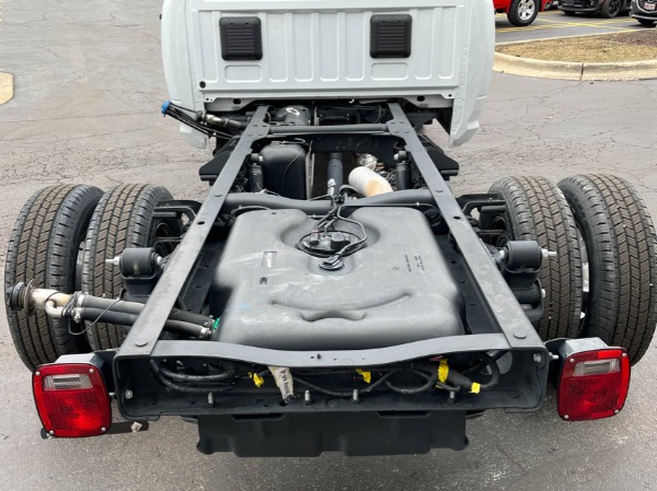 Used 2023 Ram 3500 Tradesman - 6.7 Cummins Diesel! 4X4! Aisin HD Trans! Dual Rear Wheels! for sale Sold at Chicago Motor Cars in West Chicago IL 60185 6