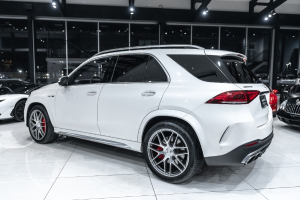 Used 2021 Mercedes-Benz GLE AMG 63 S Pano! 22 Inch Forged AMG Wheels! Driver Assist/Warmth/Comfort Pkgs! for sale Sold at Chicago Motor Cars in West Chicago IL 60185 3