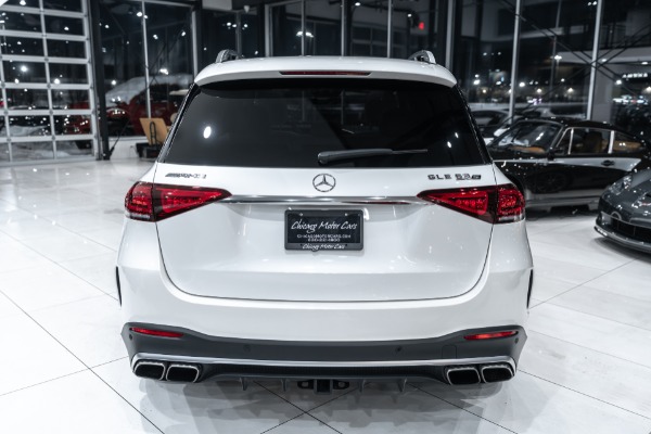 Used 2021 Mercedes-Benz GLE AMG 63 S Pano! 22 Inch Forged AMG Wheels! Driver Assist/Warmth/Comfort Pkgs! for sale Sold at Chicago Motor Cars in West Chicago IL 60185 4