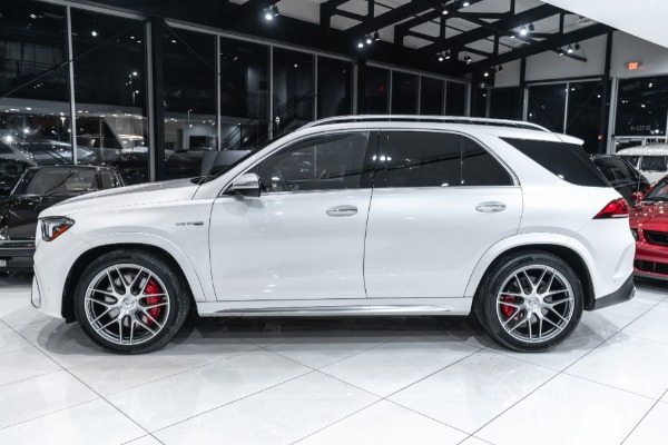 Used-2021-Mercedes-Benz-GLE-AMG-63-S-Pano-22-Inch-Forged-AMG-Wheels-Driver-AssistWarmthComfort-Pkgs