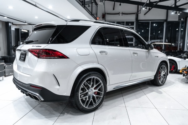 Used 2021 Mercedes-Benz GLE AMG 63 S Pano! 22 Inch Forged AMG Wheels! Driver Assist/Warmth/Comfort Pkgs! for sale Sold at Chicago Motor Cars in West Chicago IL 60185 5