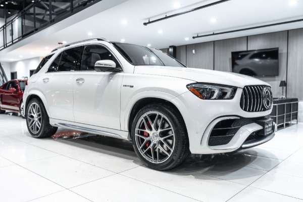 Used 2021 Mercedes-Benz GLE AMG 63 S Pano! 22 Inch Forged AMG Wheels! Driver Assist/Warmth/Comfort Pkgs! for sale Sold at Chicago Motor Cars in West Chicago IL 60185 6