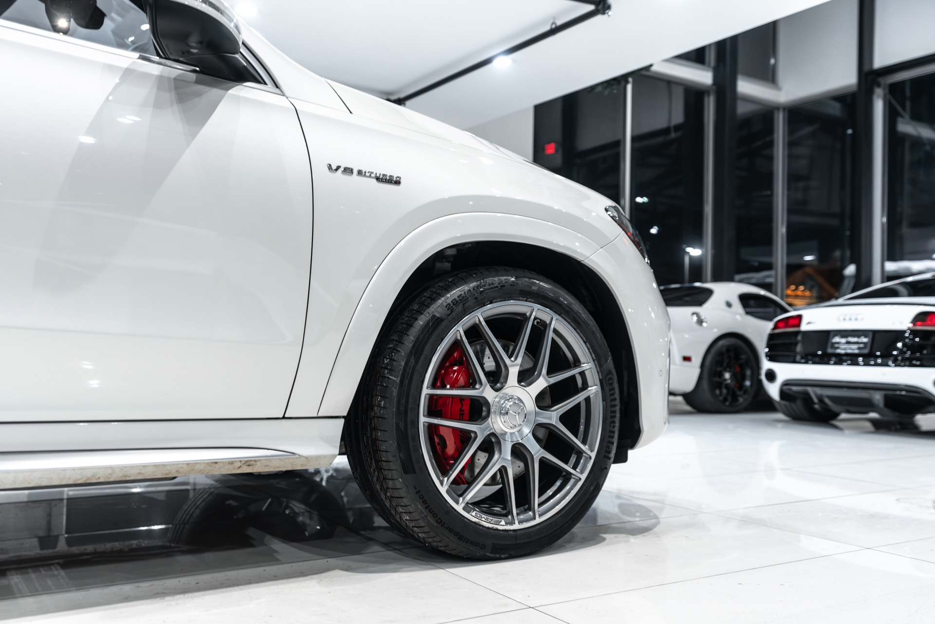 Used 2021 Mercedes-Benz GLE AMG 63 S Pano! 22 Inch Forged AMG 