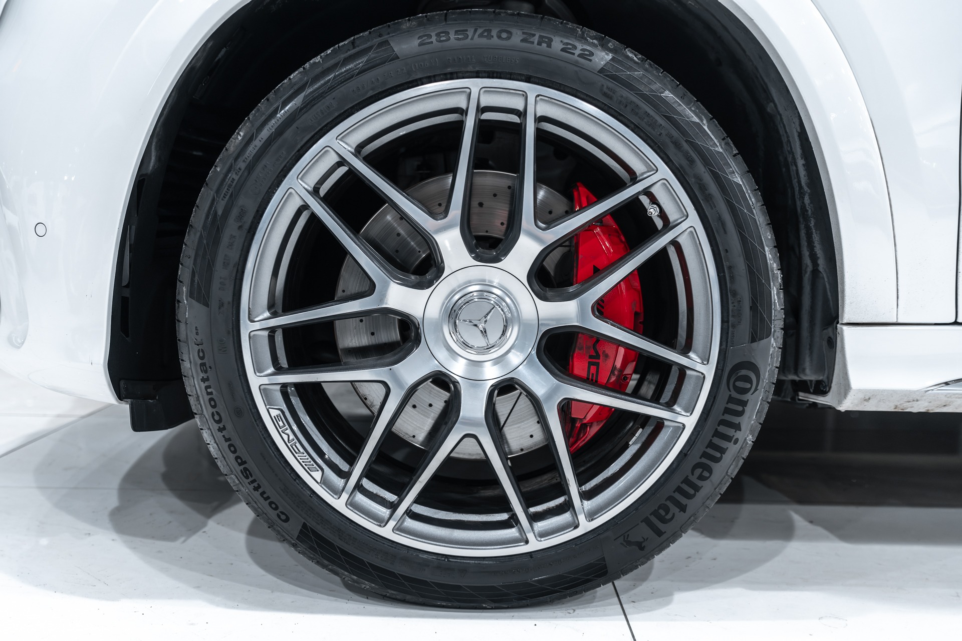 Used 2021 Mercedes-Benz GLE AMG 63 S Pano! 22 Inch Forged AMG 