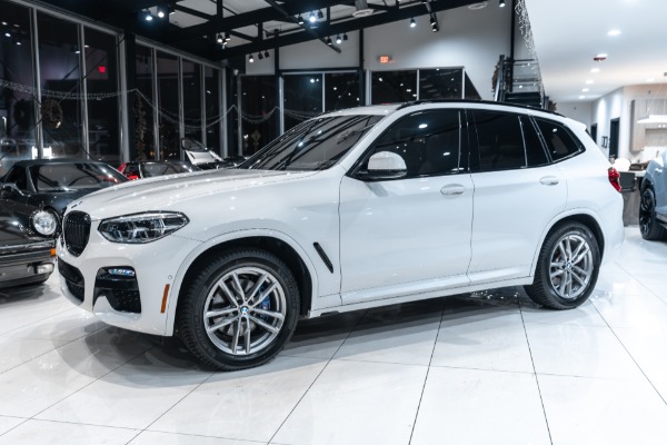 Used 2021 BMW X3 xDrive30i M-Sport Pkg! Executive Pkg! Dynamic Pkg! Loaded! AWD! for sale Sold at Chicago Motor Cars in West Chicago IL 60185 2