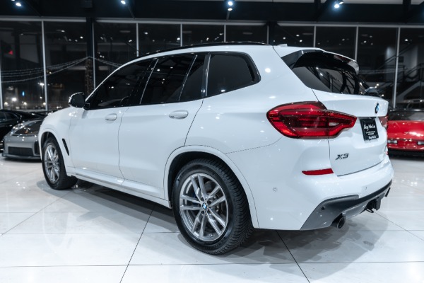 Used 2021 BMW X3 xDrive30i M-Sport Pkg! Executive Pkg! Dynamic Pkg! Loaded! AWD! for sale Sold at Chicago Motor Cars in West Chicago IL 60185 3