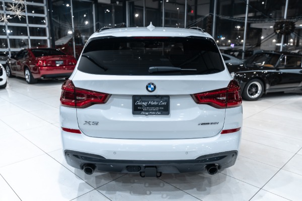 Used 2021 BMW X3 xDrive30i M-Sport Pkg! Executive Pkg! Dynamic Pkg! Loaded! AWD! for sale Sold at Chicago Motor Cars in West Chicago IL 60185 4