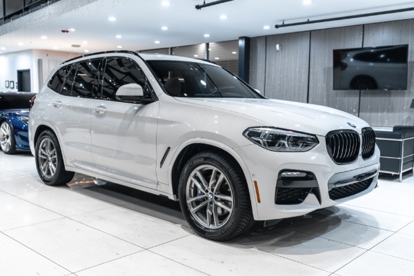 Used 2021 BMW X3 xDrive30i M-Sport Pkg! Executive Pkg! Dynamic Pkg! Loaded! AWD! for sale Sold at Chicago Motor Cars in West Chicago IL 60185 5