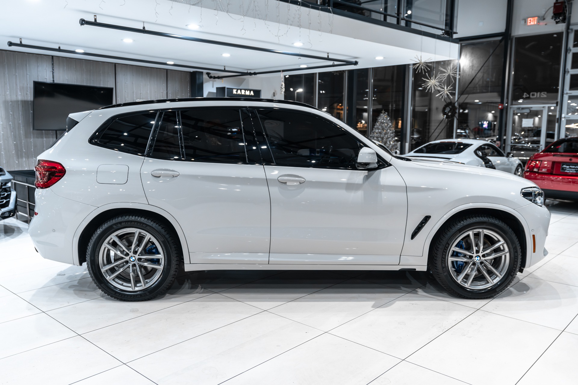 Used-2021-BMW-X3-xDrive30i-M-Sport-Pkg-Executive-Pkg-Dynamic-Pkg-Loaded-AWD