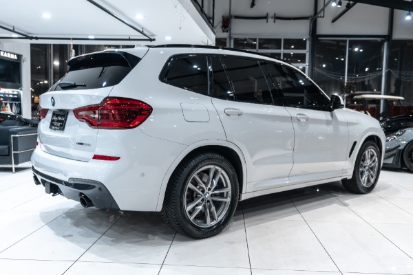 Used 2021 BMW X3 xDrive30i M-Sport Pkg! Executive Pkg! Dynamic Pkg! Loaded! AWD! for sale Sold at Chicago Motor Cars in West Chicago IL 60185 6