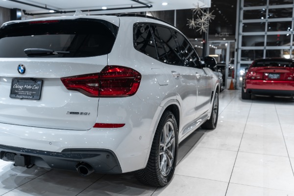 Used-2021-BMW-X3-xDrive30i-M-Sport-Pkg-Executive-Pkg-Dynamic-Pkg-Loaded-AWD