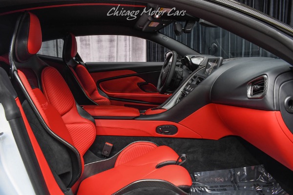 Used-2023-Aston-Martin-DBS-770-Ultimate-BEST-Color-Combo-TONS-of-Carbon-Race-Seats-PPF-496K-MSRP