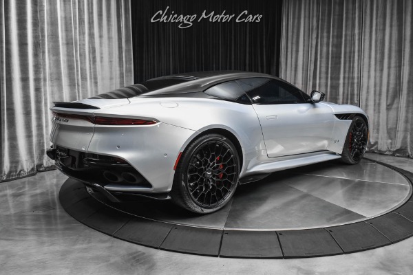 Used 2023 Aston Martin DBS 770 Ultimate 1 of 300 EVER Made! TONS of Carbon! FULL PPF! $496k MSRP for sale Sold at Chicago Motor Cars in West Chicago IL 60185 5