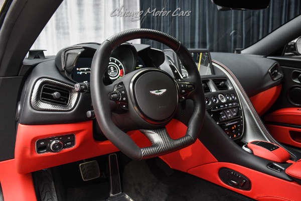 Used-2023-Aston-Martin-DBS-770-Ultimate-BEST-Color-Combo-TONS-of-Carbon-Race-Seats-PPF-496K-MSRP