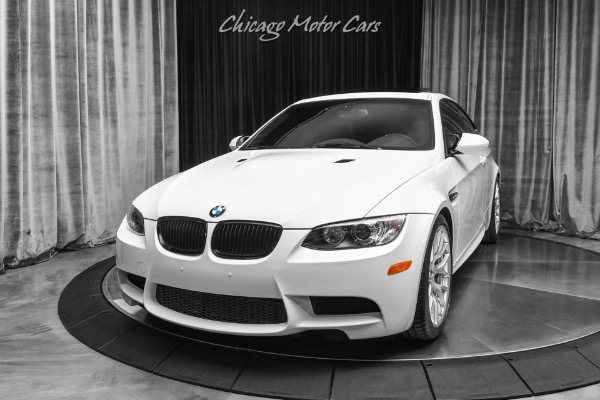 Used 2012 BMW M3 Competition 6-Speed Manual! Premium Pkg! ONLY 28k Miles! Collector Quality! for sale Sold at Chicago Motor Cars in West Chicago IL 60185 2