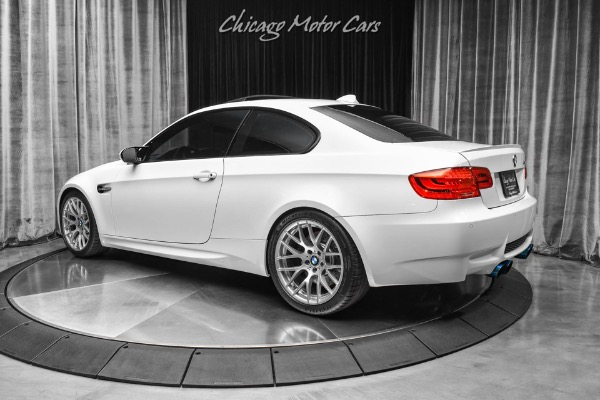 Used 2012 BMW M3 Competition 6-Speed Manual! Premium Pkg! ONLY 28k Miles! Collector Quality! for sale Sold at Chicago Motor Cars in West Chicago IL 60185 3
